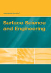 International Journal of Surface Science and Engineering封面